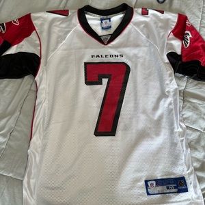 Michael Vick Reebok Atlanta Falcons 7 NFL Jersey mens Medium